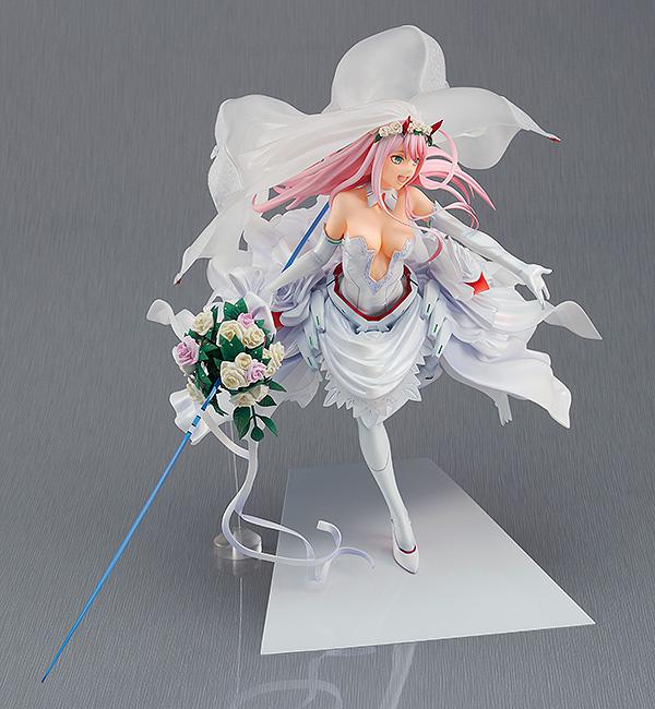 Darling in the Franxx Zero Two (For My Darling) 1/7 Scale Figure - Image 8