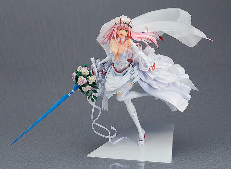 Darling in the Franxx Zero Two (For My Darling) 1/7 Scale Figure - Image 9