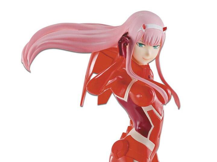 Darling in the Franxx Zero Two (Pilot Suit ver.) Prize Figure