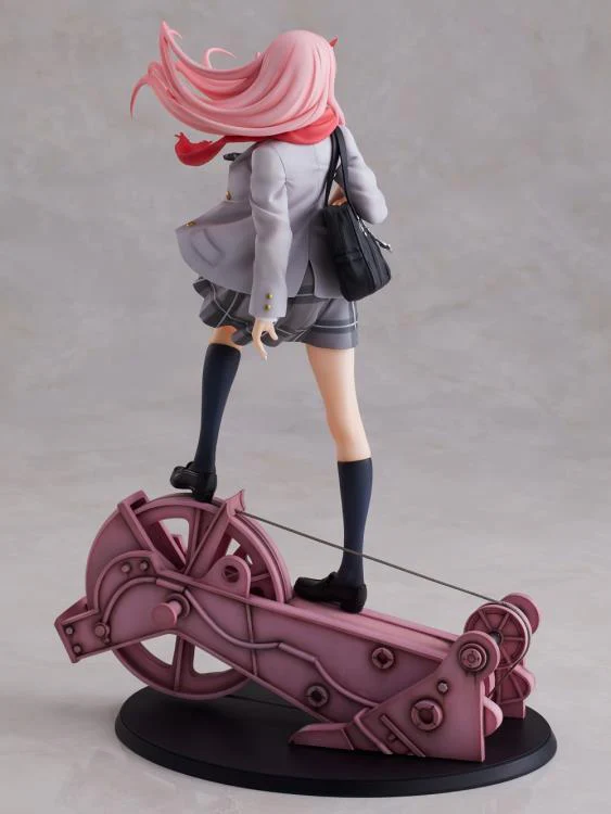 Darling in the Franxx Zero Two (School Uniform Ver.) 1/7 Scale Figure - Image 3