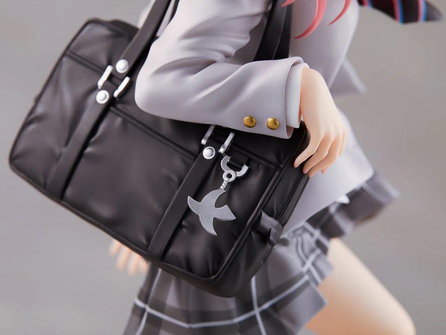 Darling in the Franxx Zero Two (School Uniform Ver.) 1/7 Scale Figure - Image 7