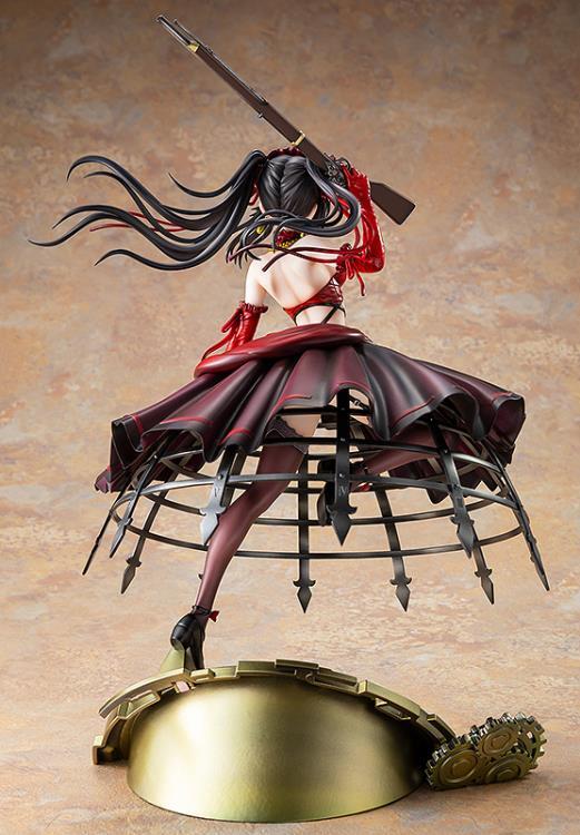 Date A Bullet CA Works Kurumi Tokisaki (Night Dress Ver.) 1/7 Scale Figure - Image 3