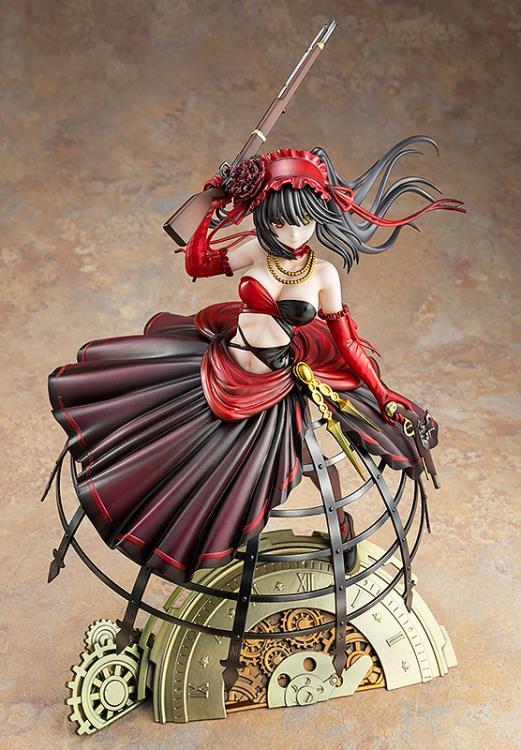 Date A Bullet CA Works Kurumi Tokisaki (Night Dress Ver.) 1/7 Scale Figure - Image 4