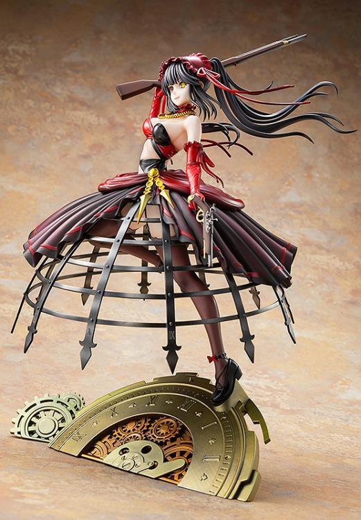 Date A Bullet CA Works Kurumi Tokisaki (Night Dress Ver.) 1/7 Scale Figure - Image 5