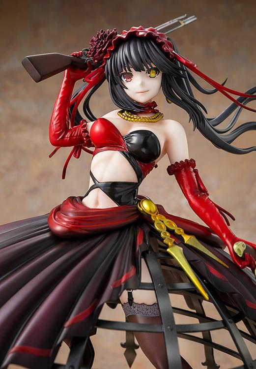 Date A Bullet CA Works Kurumi Tokisaki (Night Dress Ver.) 1/7 Scale Figure - Image 7