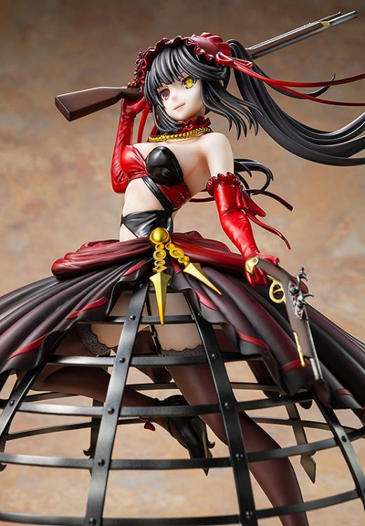 Date A Bullet CA Works Kurumi Tokisaki (Night Dress Ver.) 1/7 Scale Figure - Image 8
