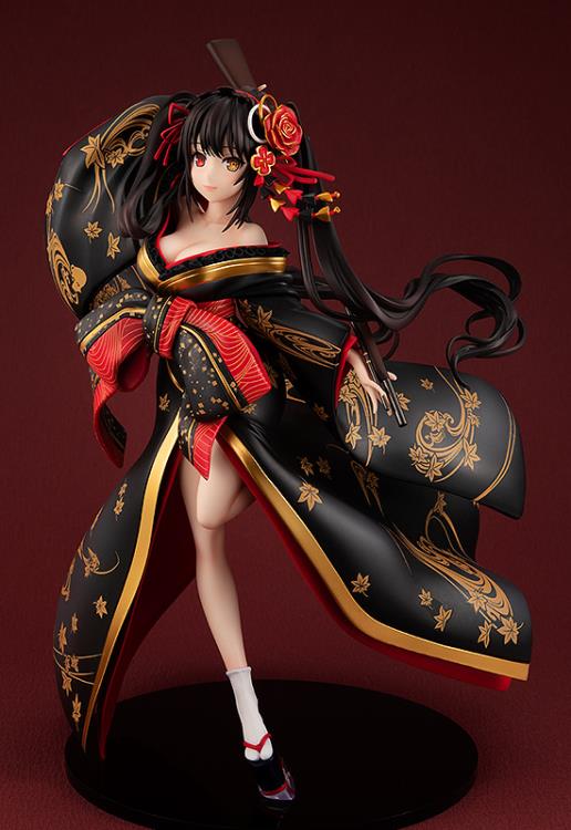 Date A Bullet KD Colle Kurumi Tokisaki (Oiran Ver.) 1/7 Scale Figure - Image 2