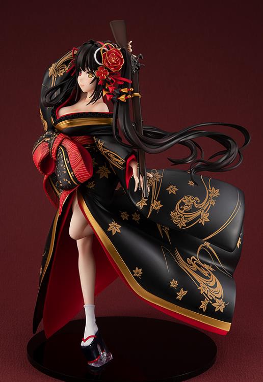 Date A Bullet KD Colle Kurumi Tokisaki (Oiran Ver.) 1/7 Scale Figure - Image 3