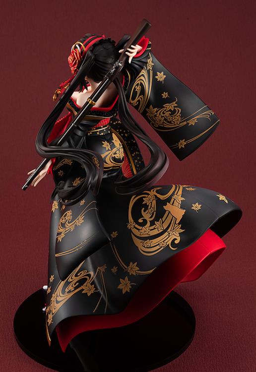 Date A Bullet KD Colle Kurumi Tokisaki (Oiran Ver.) 1/7 Scale Figure - Image 4