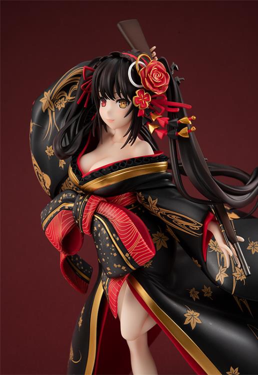 Date A Bullet KD Colle Kurumi Tokisaki (Oiran Ver.) 1/7 Scale Figure - Image 5