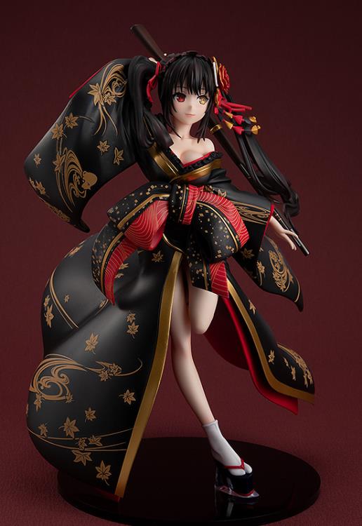 Date A Bullet KD Colle Kurumi Tokisaki (Oiran Ver.) 1/7 Scale Figure - Image 6