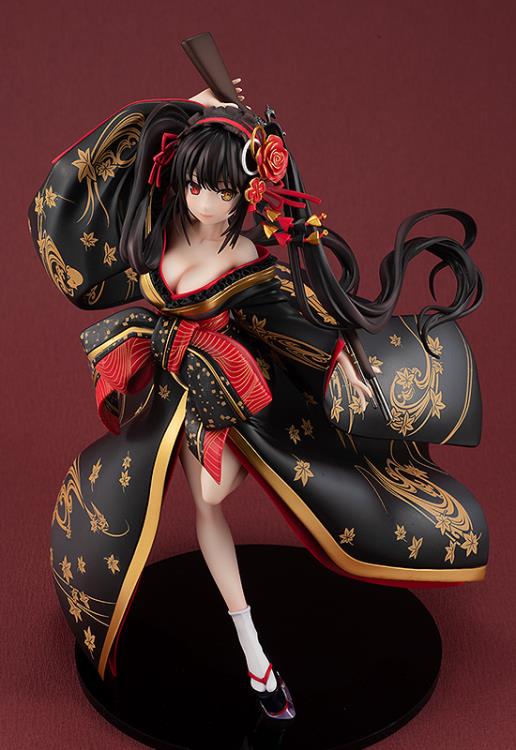 Date A Bullet KD Colle Kurumi Tokisaki (Oiran Ver.) 1/7 Scale Figure - Image 7