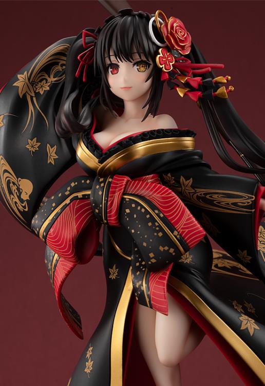 Date A Bullet KD Colle Kurumi Tokisaki (Oiran Ver.) 1/7 Scale Figure - Image 8