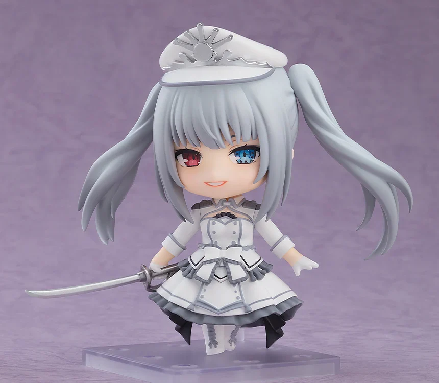 Date A Bullet Nendoroid No.2747 White Queen - Image 2
