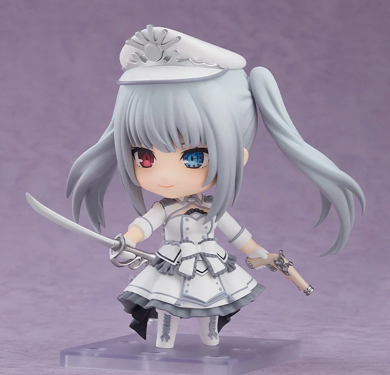Date A Bullet Nendoroid No.2747 White Queen - Image 3