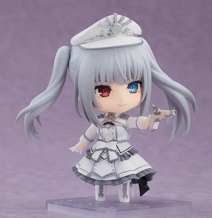 Date A Bullet Nendoroid No.2747 White Queen - Image 4
