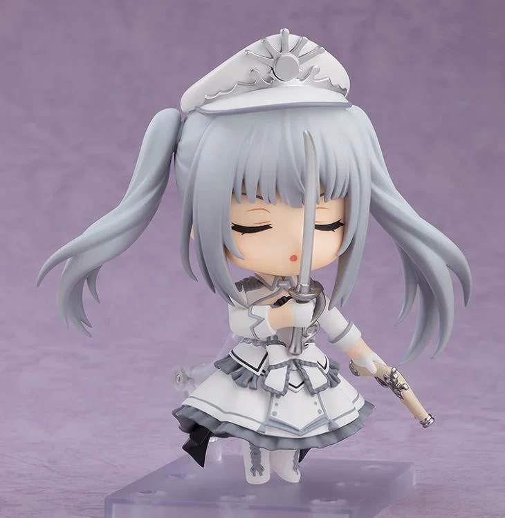 Date A Bullet Nendoroid No.2747 White Queen - Image 5