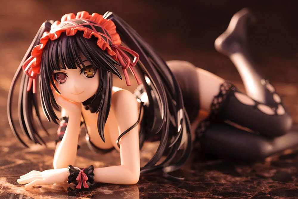 Date a Live II Kurumi Tokisaki 1/7 Scale Figure (Reissue) - Image 6