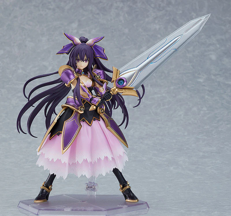 Date A Live III figma No.561 Tohka Yatogami - Image 5