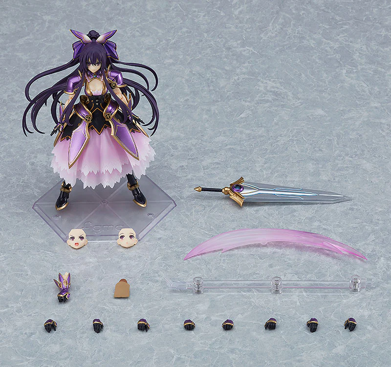 Date A Live III figma No.561 Tohka Yatogami - Image 9