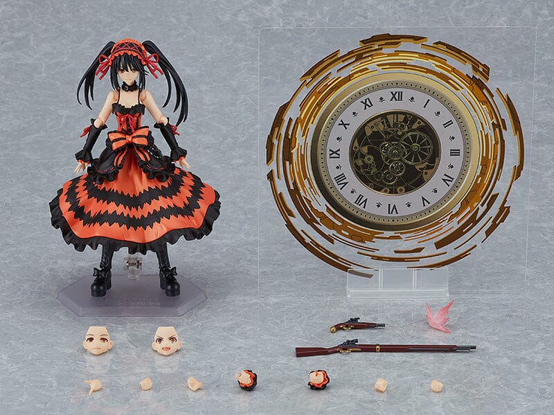 Date A Live III figma No.585 Tokisaki Kurumi - Image 10
