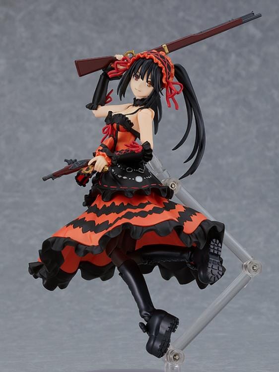Date A Live III figma No.585 Tokisaki Kurumi - Image 4