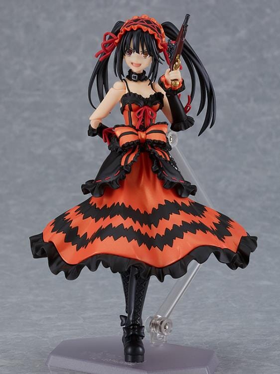 Date A Live III figma No.585 Tokisaki Kurumi - Image 5