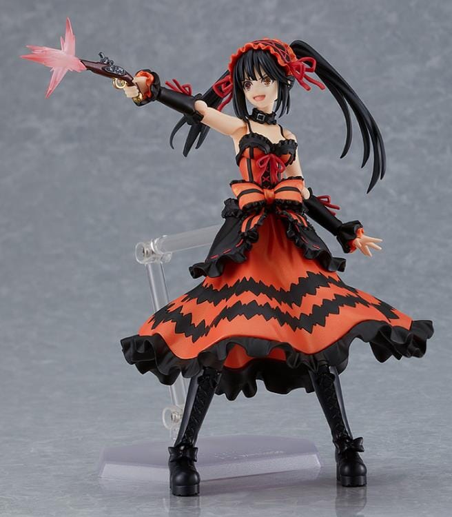 Date A Live III figma No.585 Tokisaki Kurumi - Image 6