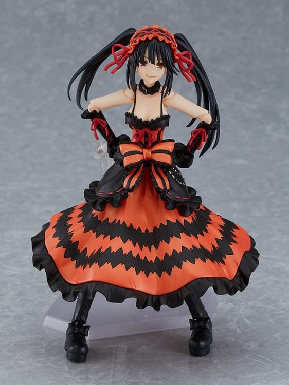 Date A Live III figma No.585 Tokisaki Kurumi - Image 7