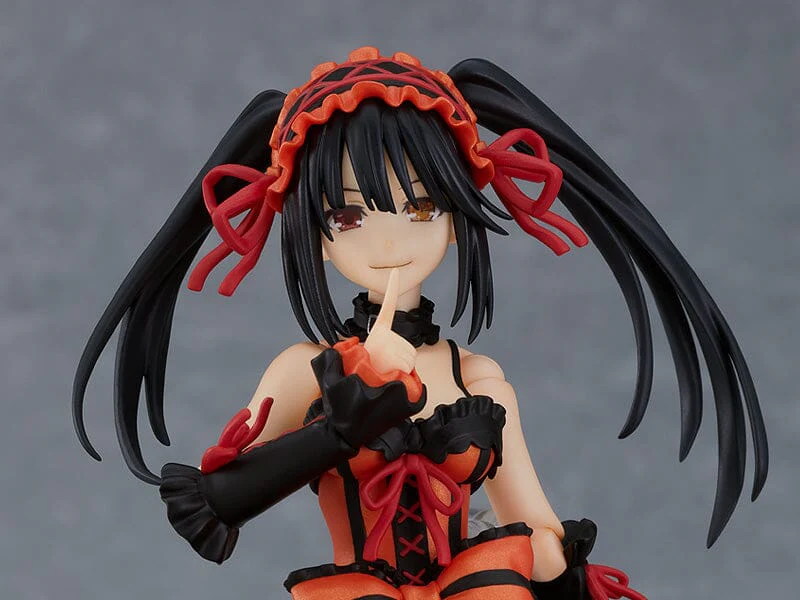Date A Live III figma No.585 Tokisaki Kurumi - Image 8