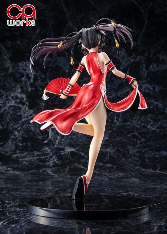 Date A Live III Kurumi Tokisaki (China Dress Repaint Ver.) 1/7 Scale Figure - Image 4