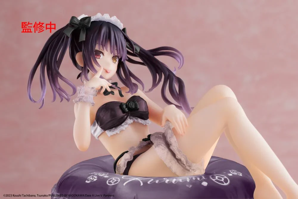 Date A Live IV Aqua Float Girls Kurumi Tokisaki (Renewal Edition) Figure - Image 11