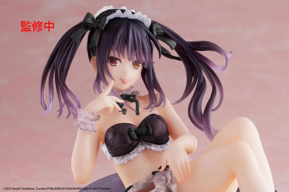 Date A Live IV Aqua Float Girls Kurumi Tokisaki (Renewal Edition) Figure - Image 12