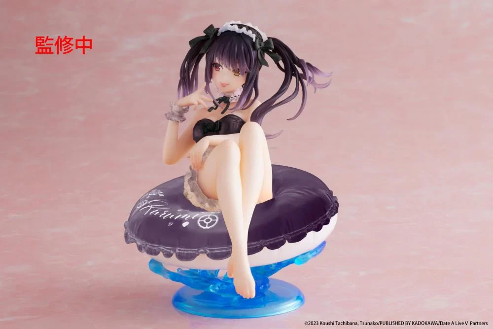 Date A Live IV Aqua Float Girls Kurumi Tokisaki (Renewal Edition) Figure - Image 7