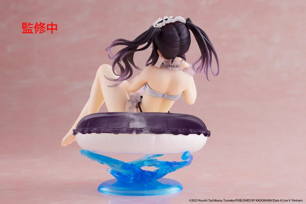 Date A Live IV Aqua Float Girls Kurumi Tokisaki (Renewal Edition) Figure - Image 8
