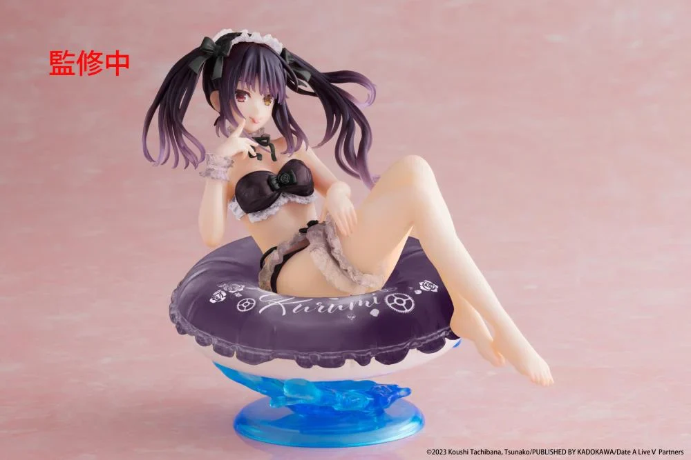 Date A Live IV Aqua Float Girls Kurumi Tokisaki (Renewal Edition) Figure - Image 9