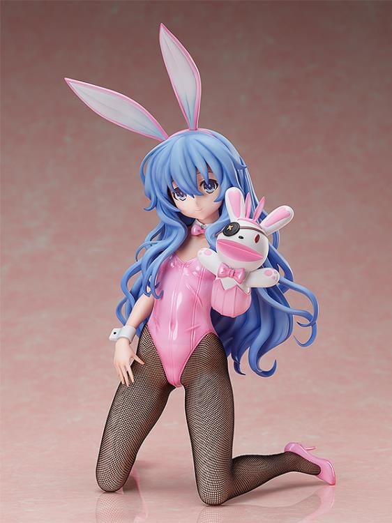 Date A Live IV B-Style Yoshino Himekawa (Bunny Ver.) 1/4 Scale Figure - Image 2