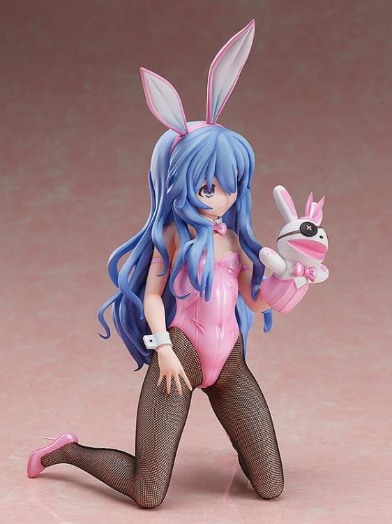 Date A Live IV B-Style Yoshino Himekawa (Bunny Ver.) 1/4 Scale Figure - Image 4
