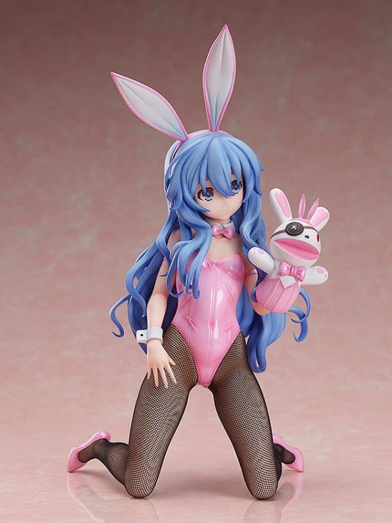 Date A Live IV B-Style Yoshino Himekawa (Bunny Ver.) 1/4 Scale Figure - Image 6