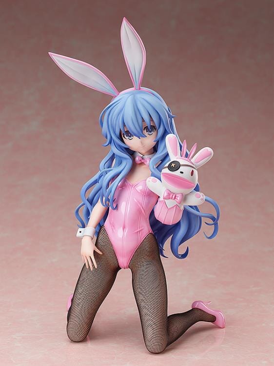 Date A Live IV B-Style Yoshino Himekawa (Bunny Ver.) 1/4 Scale Figure - Image 7