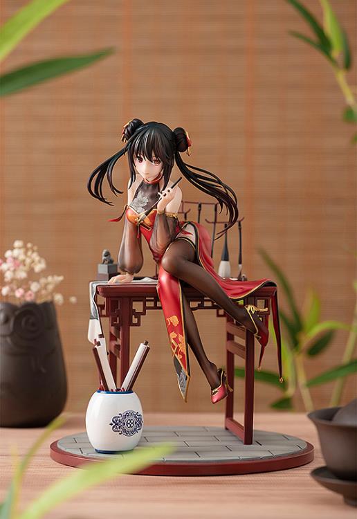Date A Live IV KD Colle Kurumi Tokisaki (Calligraphic Beauty Ver.) 1/7 Scale Figure - Image 11