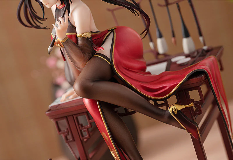 Date A Live IV KD Colle Kurumi Tokisaki (Calligraphic Beauty Ver.) 1/7 Scale Figure - Image 14