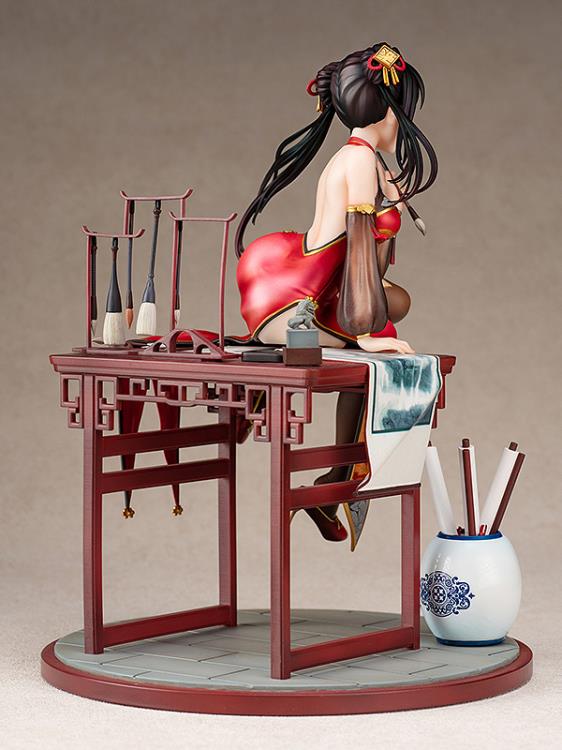 Date A Live IV KD Colle Kurumi Tokisaki (Calligraphic Beauty Ver.) 1/7 Scale Figure - Image 5
