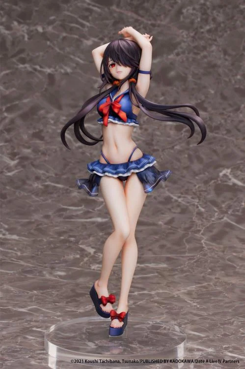 Date A Live IV Kurumi Tokisaki 1/7 Scale Figure - Image 2