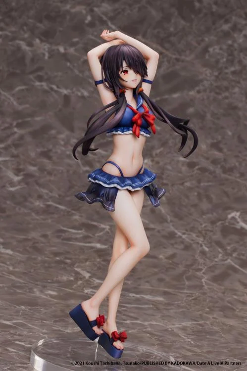 Date A Live IV Kurumi Tokisaki 1/7 Scale Figure - Image 3