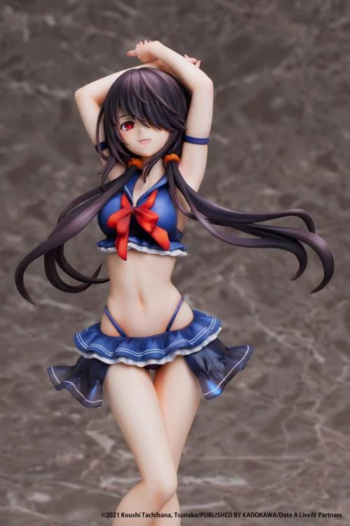 Date A Live IV Kurumi Tokisaki 1/7 Scale Figure - Image 4