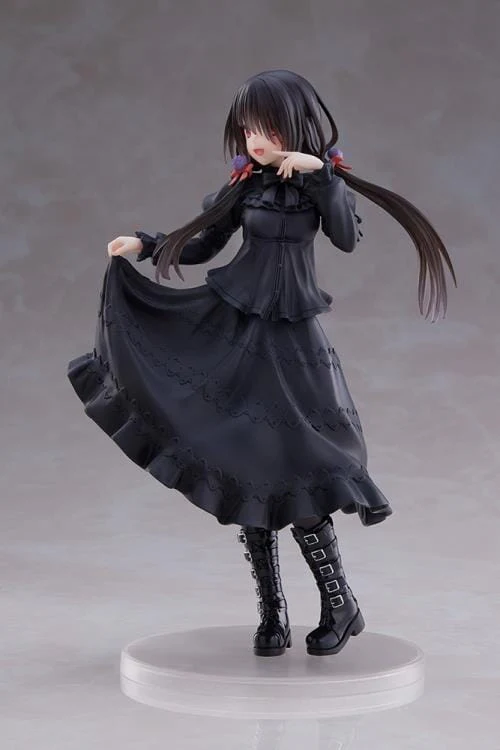 Date A Live IV Kurumi Tokisaki (Casual Wear Ver.) Coreful Figure - Image 4
