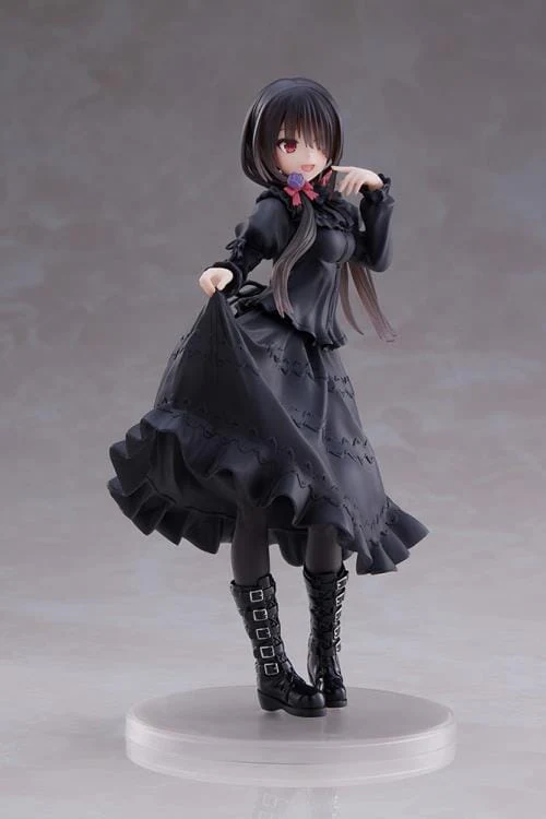 Date A Live IV Kurumi Tokisaki (Casual Wear Ver.) Coreful Figure - Image 6