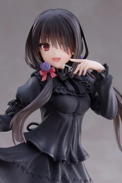 Date A Live IV Kurumi Tokisaki (Casual Wear Ver.) Coreful Figure - Image 9