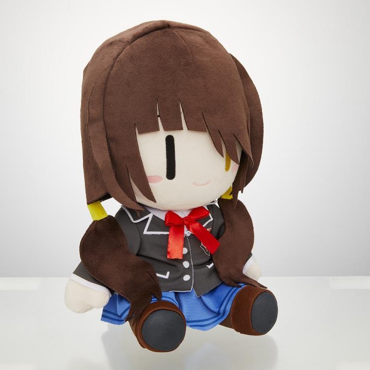 Date A Live IV Kurumi Tokisaski (Uniform Ver.) Big Plush - Image 4